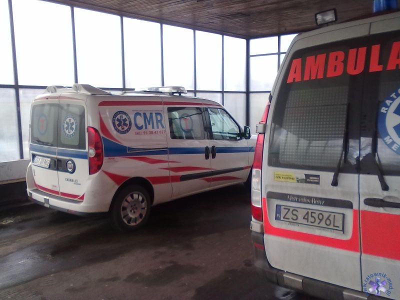Ambulans Fiat Doblo-2