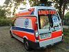 Ambulans Mercedes Vito