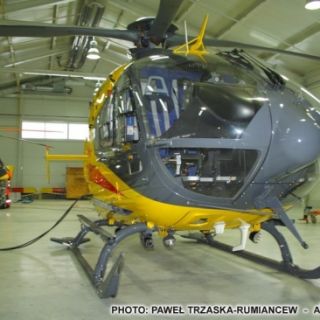 LPR - Eurocopter EC 135