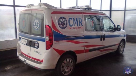 Ambulans Fiat Doblo