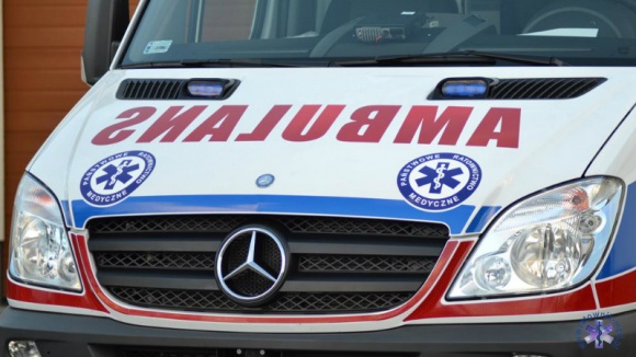 Ambulans Mercedes Sprinter 319 CDI-32