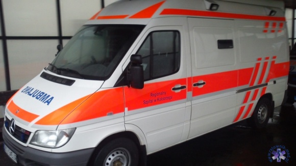 Ambulans Sprinter 313 CDI