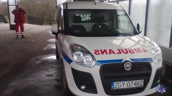 Ambulans Fiat Doblo-4