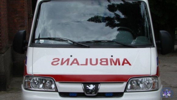 Ambulans Peugeuot Boxer