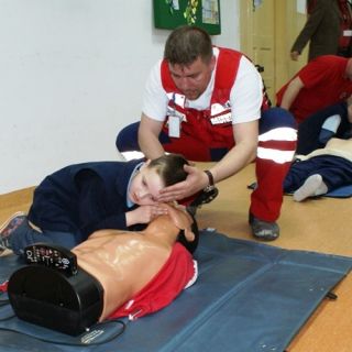 Szkolenie Dzieci SP w Drawsku Pom.