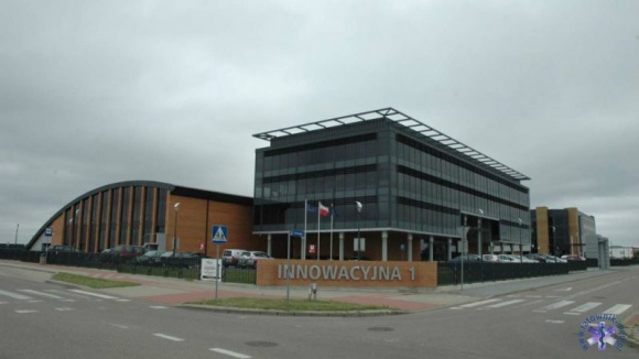 Obiekt Laboratorium Symlacji Medycznych w Suwałkach