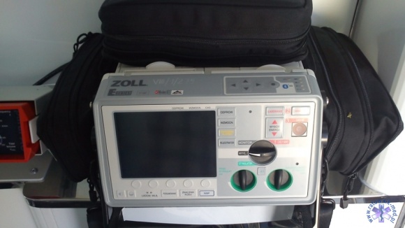 Defibrylator Zoll E-series