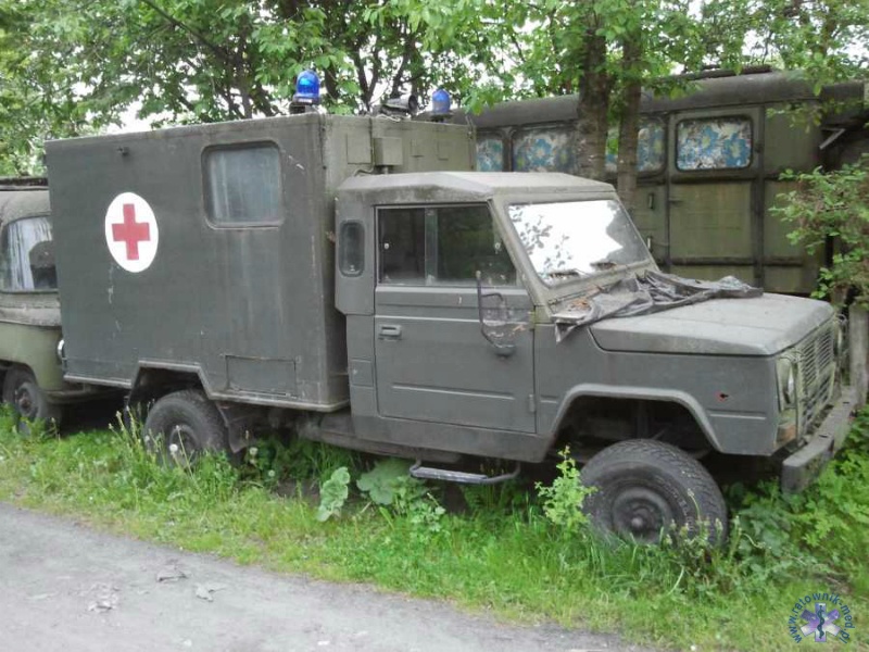 Ambulans Tarpan Honker-2