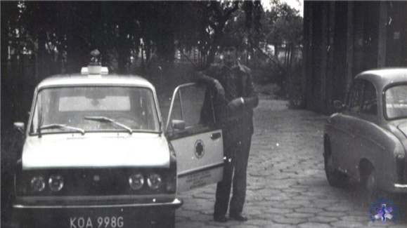 Ambulans Fiat 125