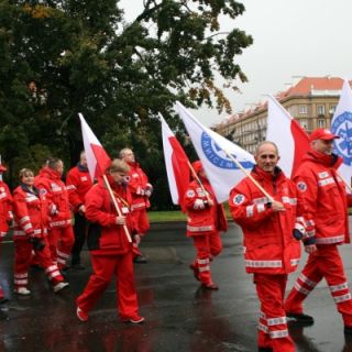 Dzień Ratownictwa Medycznego - Szczecin 2009