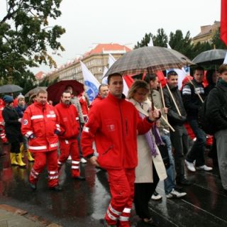 Dzień Ratownictwa Medycznego - Szczecin 2009