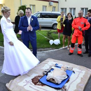 Ślub Ratownika z Koszalina-25