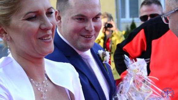 Ślub Ratownika z Koszalina-21