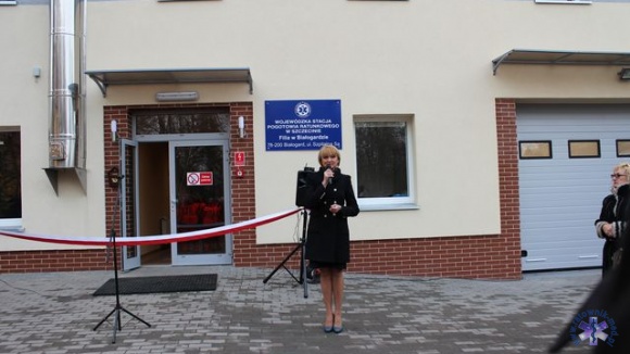 Nowa siedziba ratowników z Białogardu-2