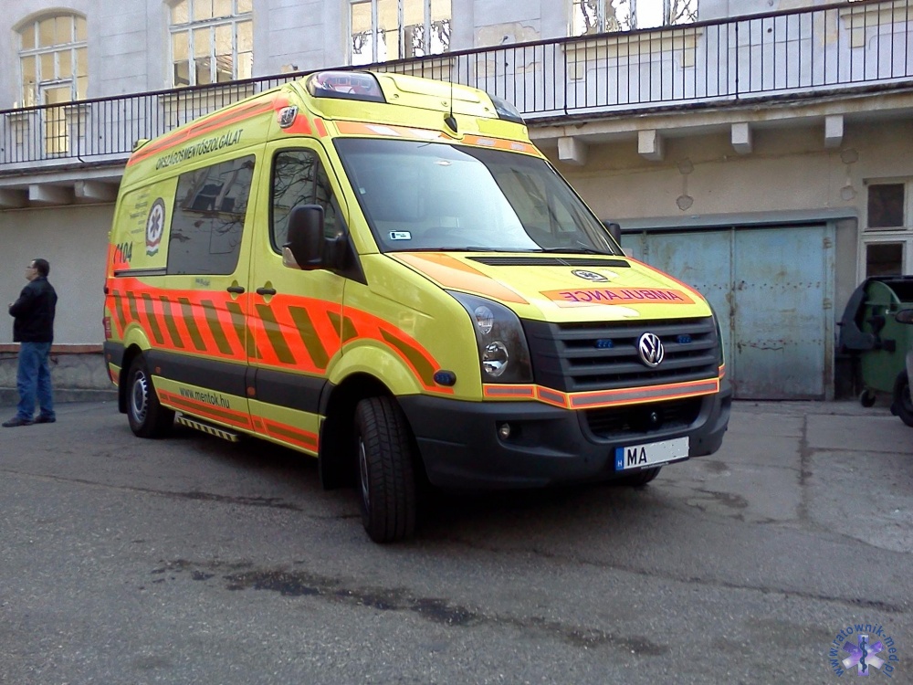 Hungarian emergency service-2