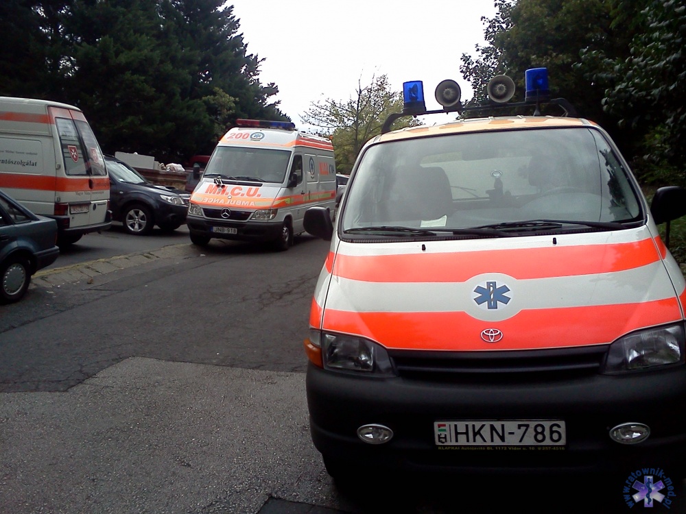 Hungarian emergency service-5
