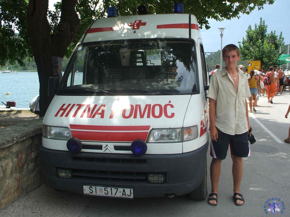 Hitna Pomoc - Chorwacja