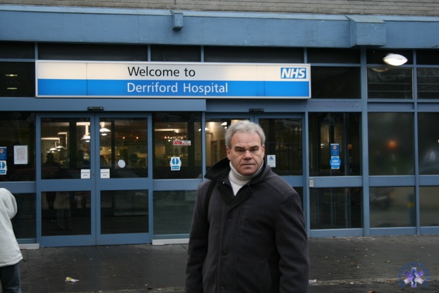 Szpital w Plymouth - Anglia