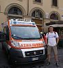 Włoskie służby ratownicze
