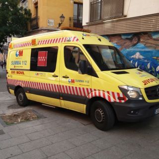 Ratownictwo Medyczne w Madrycie 10