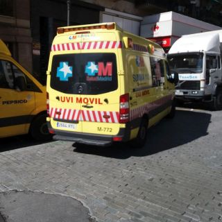 Ratownictwo Medyczne w Madrycie 4