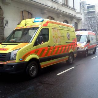 Hungarian ambulance-2
