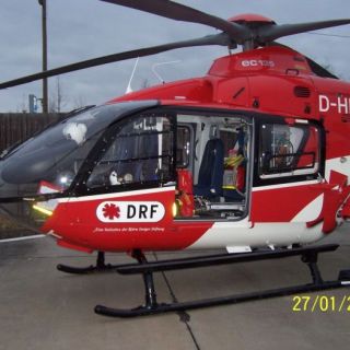 Christoph 18 - Eurocopter EC 135