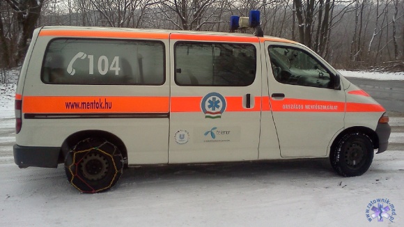 Hungarian emergency service-10