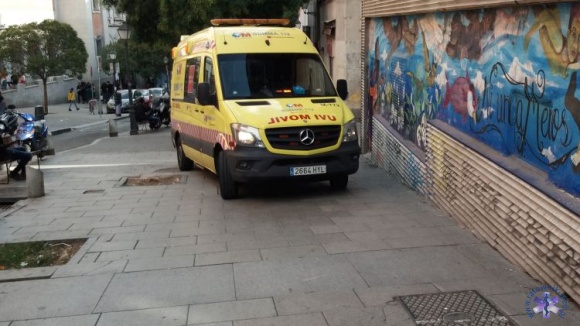 Ratownictwo Medyczne w Madrycie 7