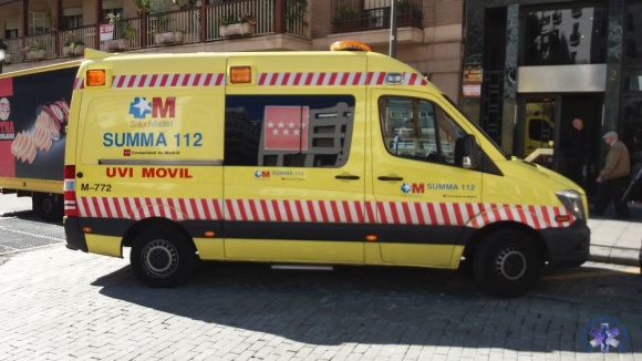 Ratownictwo Medyczne w Madrycie 6