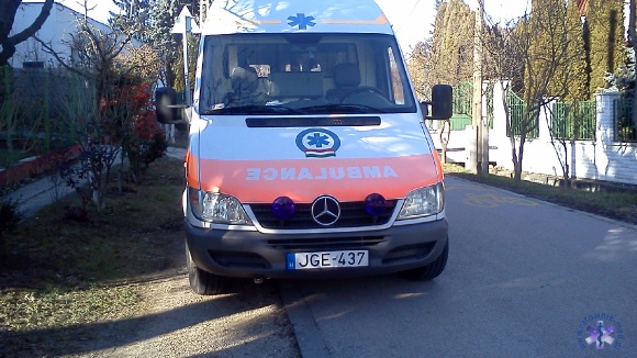 Hungarian emergency service-9