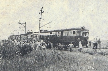 Katastrofa kolejowa - Kołobrzeg 1992 rok