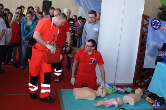 Stacje i posterunki RM, SOR, IP, Szpital