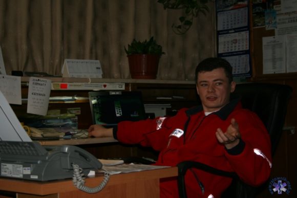 Stacja w Kołobrzegu