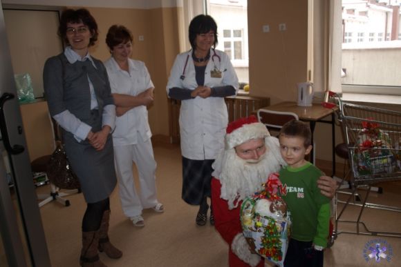 Szpital i pogotowie w Mielcu