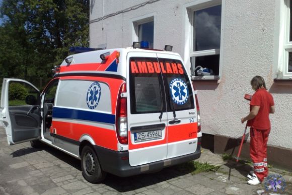 Posterunek RM w Rymaniu