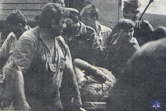 Historia ratownictwa