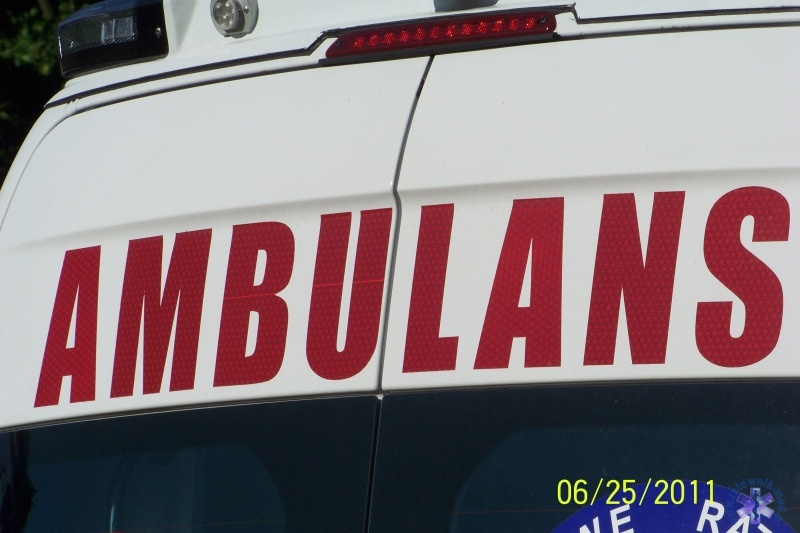 Ambulans Sprinter 316 CDI