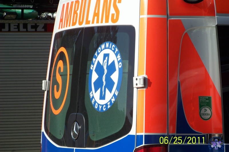 Ambulans Sprinter