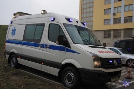 Ambulans Policyjny-2