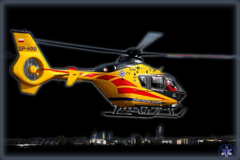 Eurocopter EC 135 