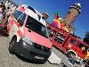 Port w Kołobrzegu, ambulans MIL-MED