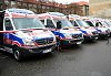 WSPR Szczecin - nowe ambulansy