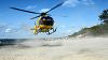 HEMS  - lądowanie na plaży-3