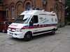 Ambulans Peugeuot Boxer