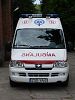 Ambulans Peugeuot Boxer