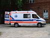 Ambulans Mercedes Sprinter 313 CDI