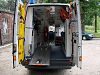 Ambulans Mercedes Sprinter 313 CDI