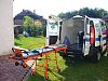 Ambulans Fiat Doblo