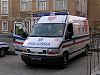 Ambulans Renault Master